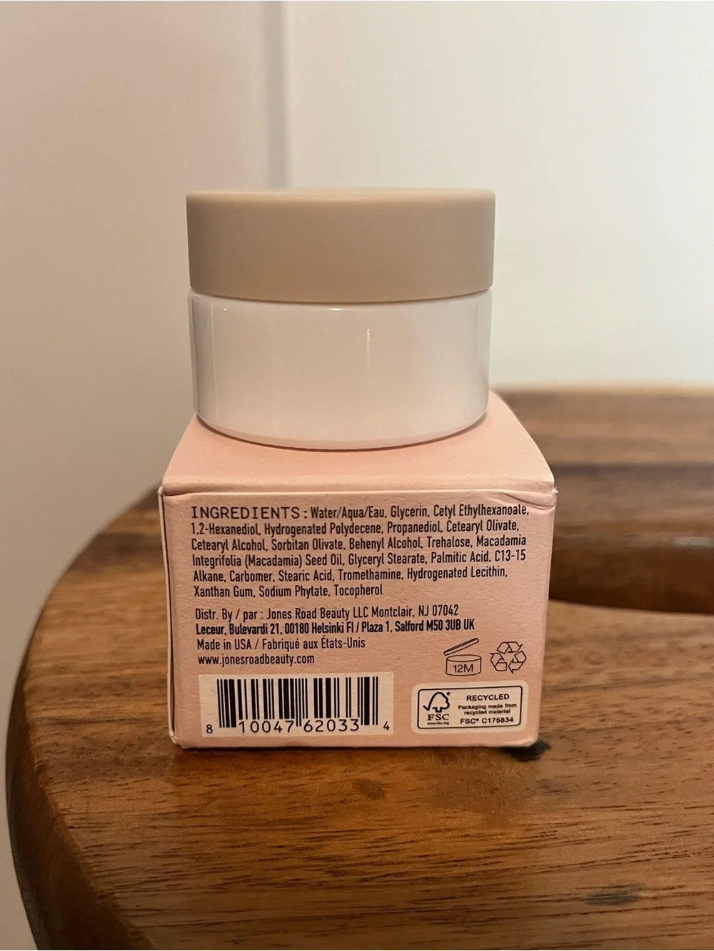 Jones Road Eye Cream - 13mL